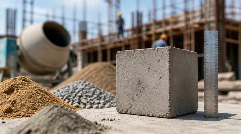 Cấp phối bê tông mác 200 (M200) chuẩn TCVN Cấp phối bê tông mác 200 là gì?