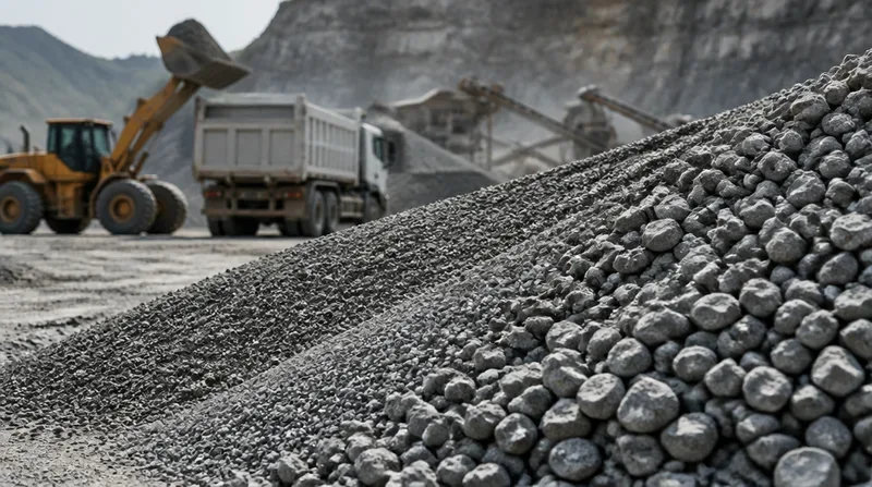 Cấp phối đá dăm là gì? Khác gì đá 0x4 thông thường?