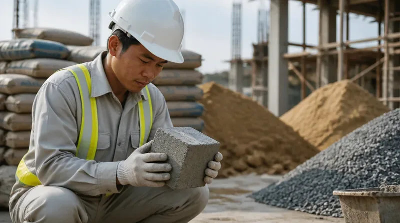 Mác bê tông là gì? Bảng tra và cách chọn đúng cho nhà Mác bê tông là gì? Hiểu đúng trước khi chọn vật liệu