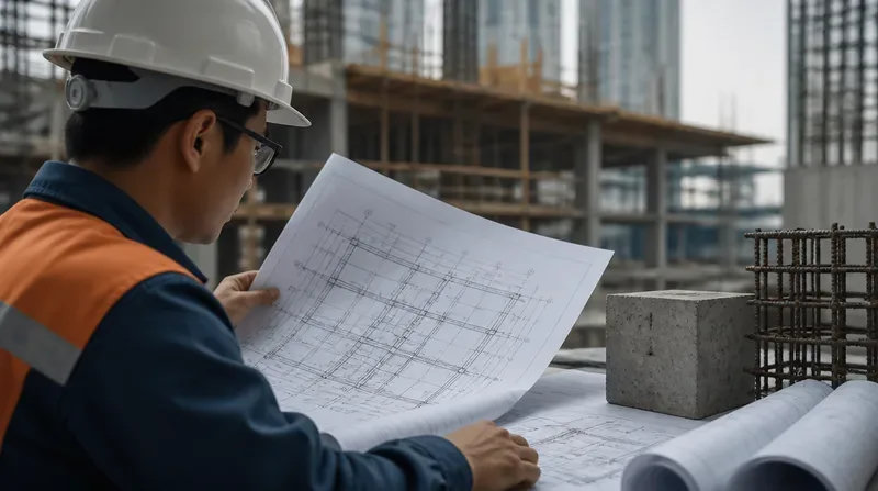 Mác bê tông và cấp độ bền B khác nhau thế nào?