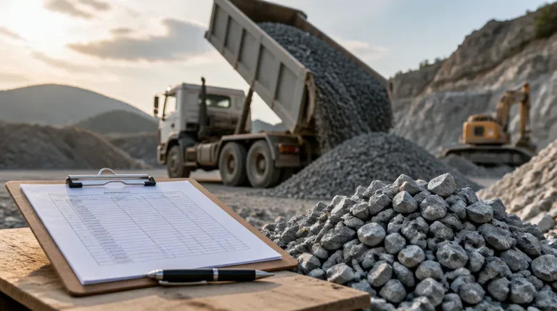 Đá 3x4: Báo giá, tiêu chuẩn và nơi mua uy tín Báo giá đá 3x4 hiện nay và yếu tố làm giá thay đổi