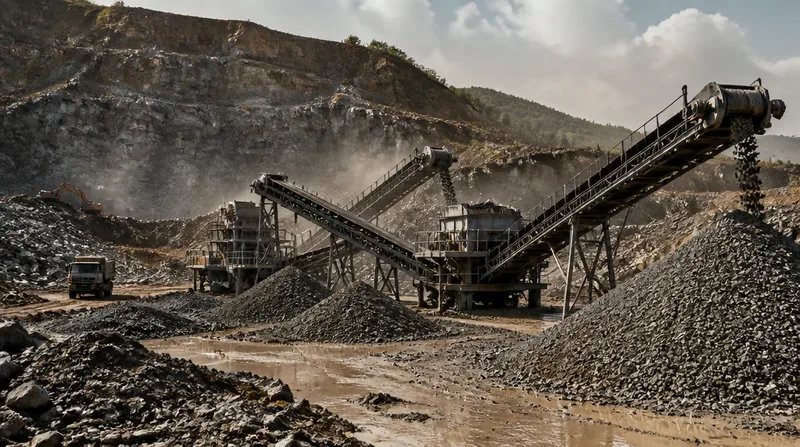 Cách nhận biết và xử lý bùn sét trong đá trước khi mua Vì sao đá xây dựng bị lẫn bùn sét?