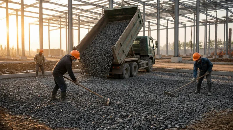 Đá 3x4: Báo giá, tiêu chuẩn và nơi mua uy tín Đá 3x4 dùng để làm gì trong công trình xây dựng?