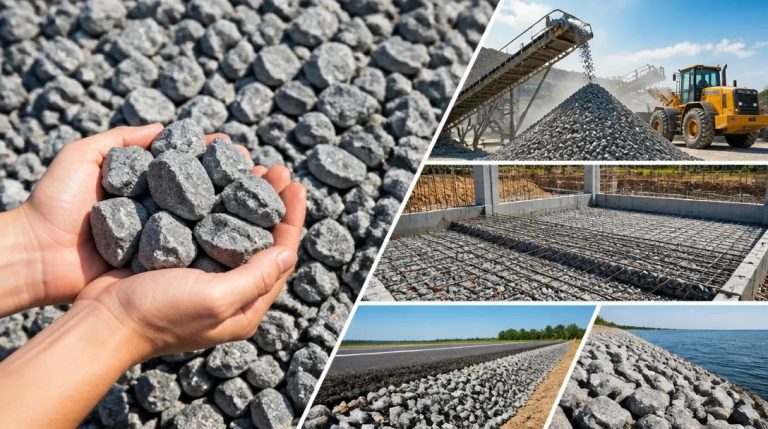 Đá 5×7 dùng cho công trình nào? Kích thước & giá