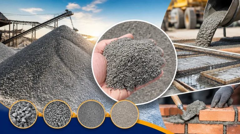 Đá mi bụi trong xây dựng: Đặc điểm và ứng dụng