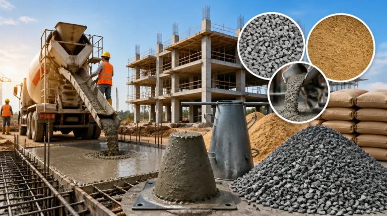 Mác bê tông là gì? Bảng tra và cách chọn đúng cho nhà