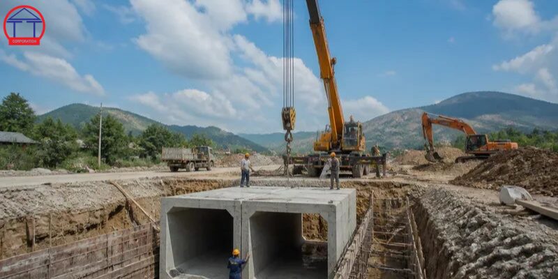 cống hộp đôi