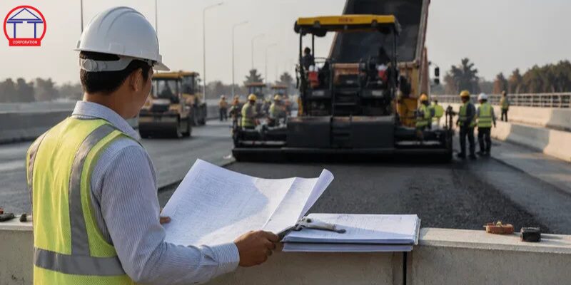Định mức nhựa đường là bao nhiêu? Cách tính chính xác cho bê tông nhựa nóng định mức nhựa đường