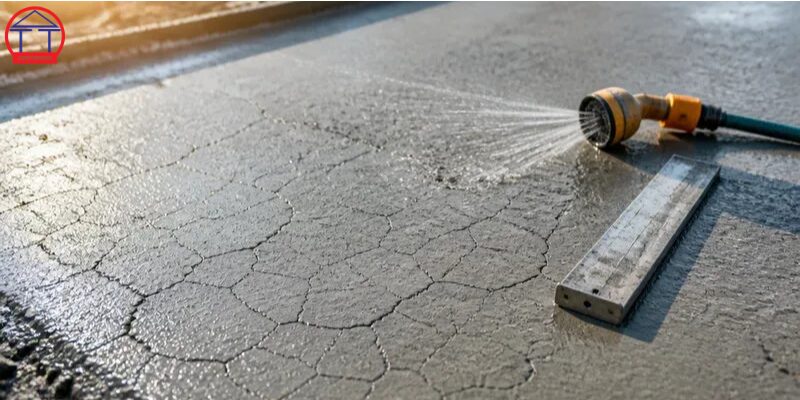 Đổ bê tông trời nắng thế nào để hạn chế nứt và đảm bảo chất lượng? đổ bê tông trời nắng