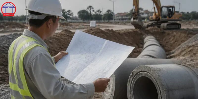 kích thước cống tròn