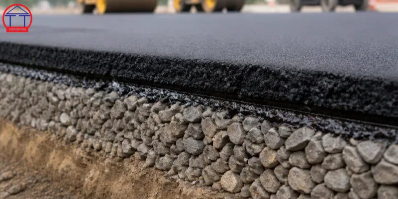 nhựa thấm bám dính bám