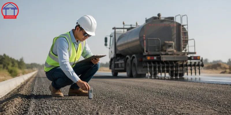 nhựa thấm bám dính bám