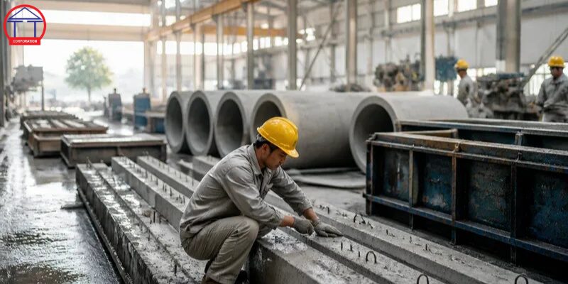 Phụ gia bê tông là gì? Cách chọn đúng loại để bê tông bền, dễ thi công phụ gia bê tông