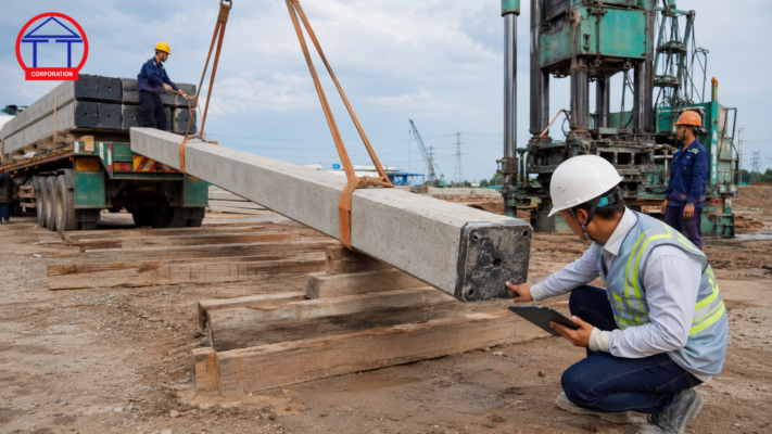 Cọc vuông bê tông là gì? Cấu tạo và cách lựa chọn coc vuong be tong4