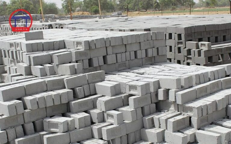 Gạch đặc không nung dùng ở đâu và chọn mác nào? Gạch đặc không nung dùng ở đâu và chọn mác nào?